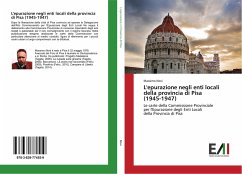 L'epurazione negli enti locali della provincia di Pisa (1945-1947)