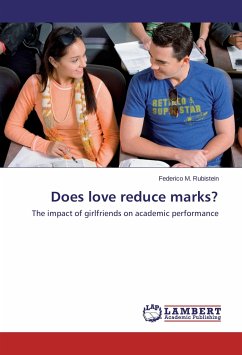 Does love reduce marks?