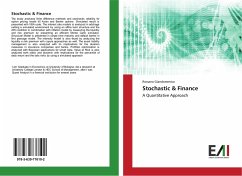 Stochastic & Finance - Giandomenico, Rossano