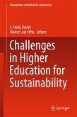 Challenges in Higher Education for Sustainability (eBook, PDF)