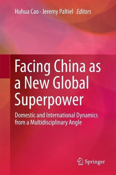 Facing China as a New Global Superpower (eBook, PDF)