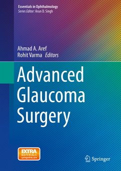 Advanced Glaucoma Surgery (eBook, PDF)