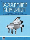 Bodenmann Klavierheft Band 3 Sonatinen für Klavier