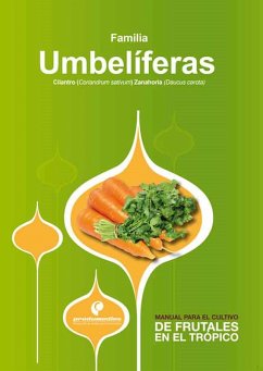 Cover Manual para el cultivo de hortalizas. Familia Umbelíferas (eBook, ePUB)
