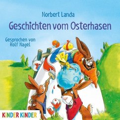 Geschichten vom Osterhasen - Landa, Norbert