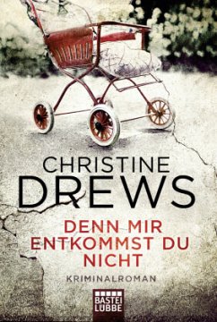 Denn mir entkommst du nicht / Schneidmann & Käfer Bd.4 - Drews, Christine