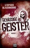 Gehässige Geister / Erik Carter Bd.2