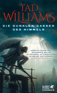 Die dunklen Gassen des Himmels / Bobby Dollar Bd.1 - Williams, Tad