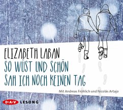 Cover So wüst und schön sah ich noch keinen Tag