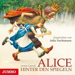 Cover Alice hinter den Spiegeln