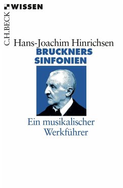 Bruckners Sinfonien - Hinrichsen, Hans-Joachim
