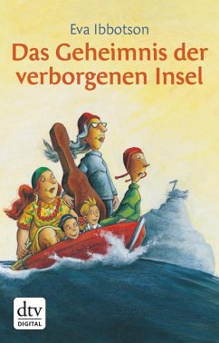 Das Geheimnis der verborgenen Insel (eBook, ePUB) - Ibbotson, Eva