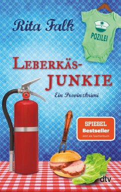 Leberkäsjunkie / Franz Eberhofer Bd.7 (eBook, ePUB) - Falk, Rita