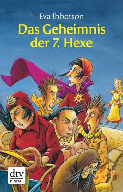 Das Geheimnis der siebten Hexe (eBook, ePUB) - Ibbotson, Eva