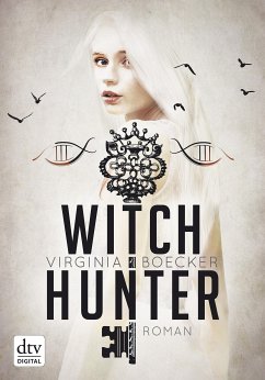 Witch Hunter Bd.1 (eBook, ePUB) - Boecker, Virginia