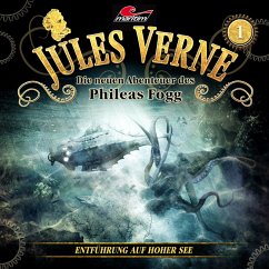 Entführung auf hoher See (MP3-Download) - Verne, Jules