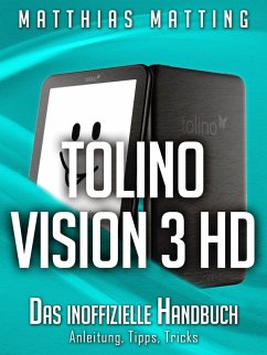 Tolino Vision 3 HD (eBook, ePUB) - Matting, Matthias
