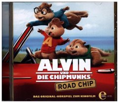 Alvin und die Chipmunks - Road Chip