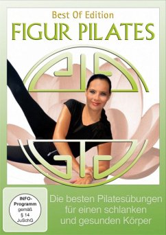 Figur Pilates - Die besten Pilatesübungen für einen schlanken und gesunden Körper - Canda