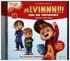 Alvinnn!!! Und die Chipmunks - Der magische Geburtstag