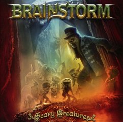 Scary Creatures - Brainstorm