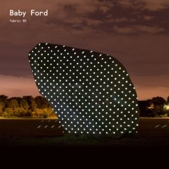 Cover Fabric 85: Baby Ford