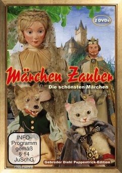 Märchen Zauber - Die schönsten Märchen