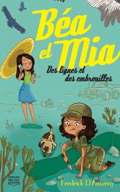 Cover Des lignes et des embrouilles (eBook, ePUB)