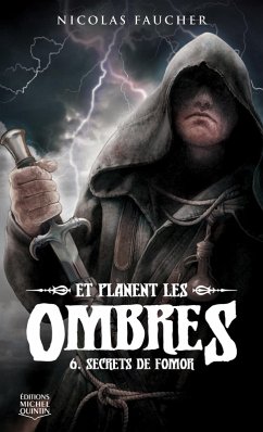 Cover Secrets de Fomor (eBook, ePUB)