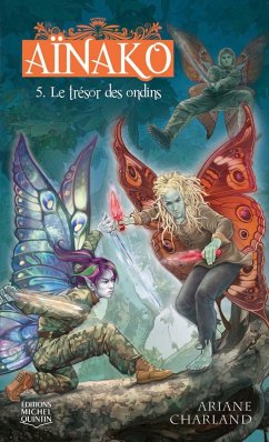 Le tresor des ondins (eBook, ePUB) - Ariane Charland, Charland