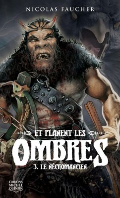 Cover Le necromancien (eBook, ePUB)