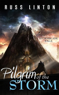 Pilgrim of the Storm (The Stormblade Saga, #1) (eBook, ePUB) - Linton, Russ