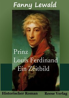 Prinz Louis Ferdinand (eBook, ePUB) - Lewald, Fanny