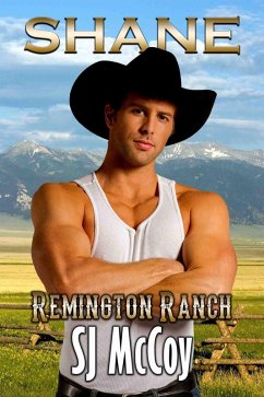 Cover Shane (Remington Ranch, #2) (eBook, ePUB)