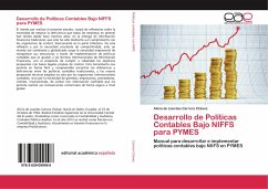 Desarrollo de Políticas Contables Bajo NIFFS para PYMES - Carrera Chávez, Alicia de Lourdes
