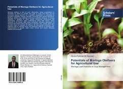 Potentials of Moringa Oleifaera for Agricultural Use - Merwad, Abdel-Rahman M.