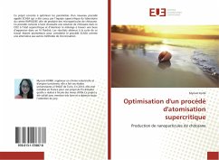 Optimisation d'un procédé d'atomisation supercritique - Korbi, Myriam