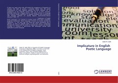 Implicature in English Poetic Language