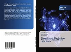 Charge Density Distributions And Form Factors of Some Light Nuclei - Sharrad, Fadhil;Hamoudi, Adel;Radhi, Raad