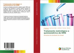 Tratamento metrológico e quimiométrico de RMN