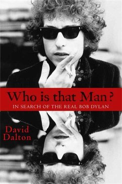 Who Is That Man? - Dalton, David