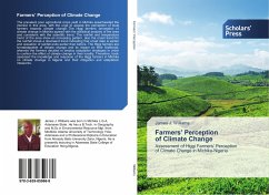 Farmers¿ Perception of Climate Change - Williams, James J.