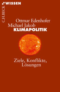 Klimapolitik - Edenhofer, Ottmar; Jakob, Michael
