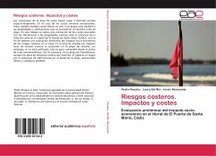 Riesgos costeros. Impactos y costes