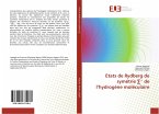 Etats de Rydberg de symétrie ¿¿ de l¿hydrogène moléculaire