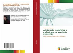 A interação metafórica e metonímica na produção de sentido