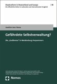 Gefährdete Selbstverwaltung?