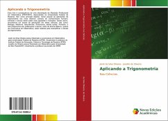 Aplicando a Trigonometria - Oliveira, Joerk da Silva;de Oliveira, Joselito