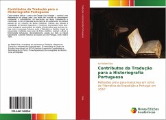 Contributos da Tradução para a Historiografia Portuguesa