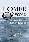 Homer: Die Odyssee (eBook, ePUB)